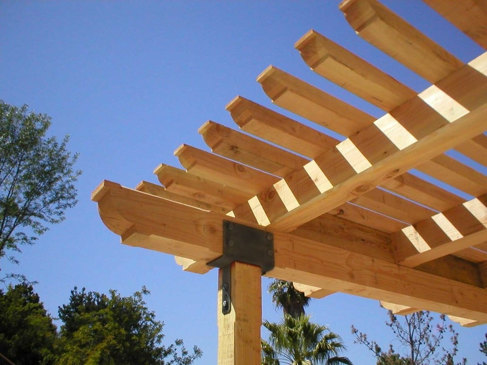 Pergolas, Arbors, Outdoor Structures by California Deck Builders - Photo 4