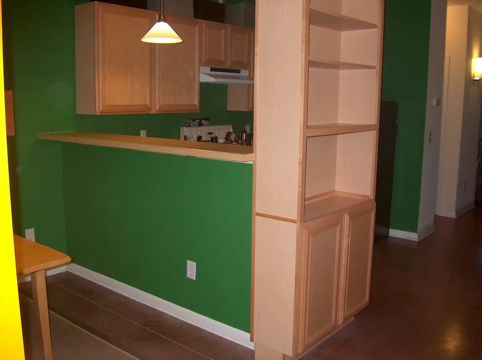 Groovy Kitchen by A.M.Carter Construction Inc - Photo 2