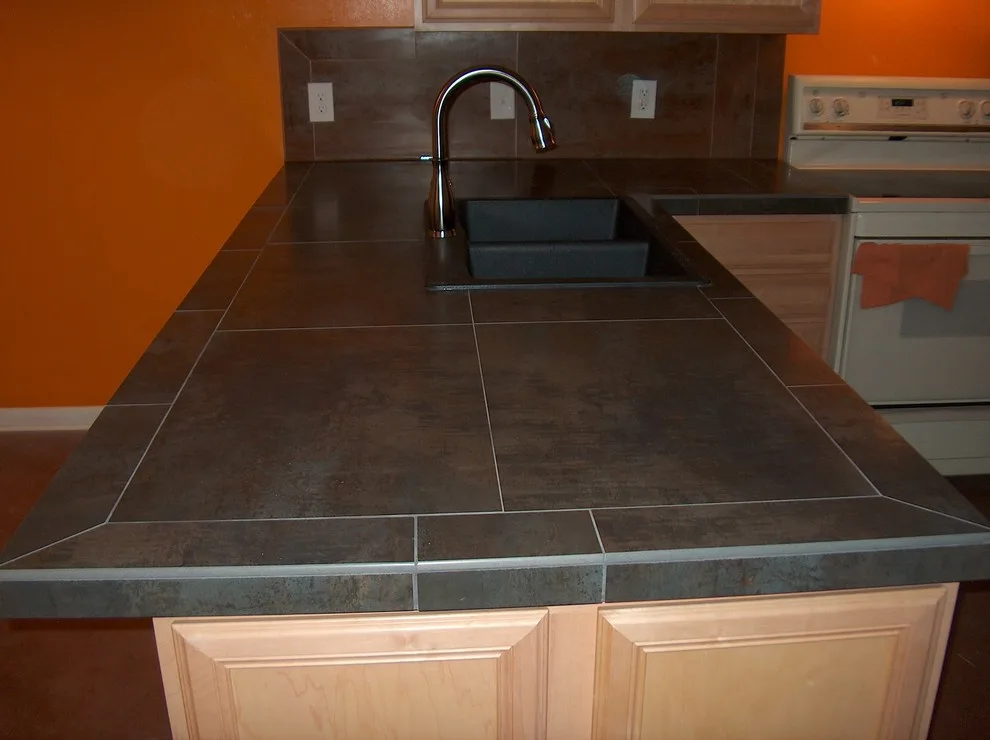 Groovy Kitchen by A.M.Carter Construction Inc - Photo 3