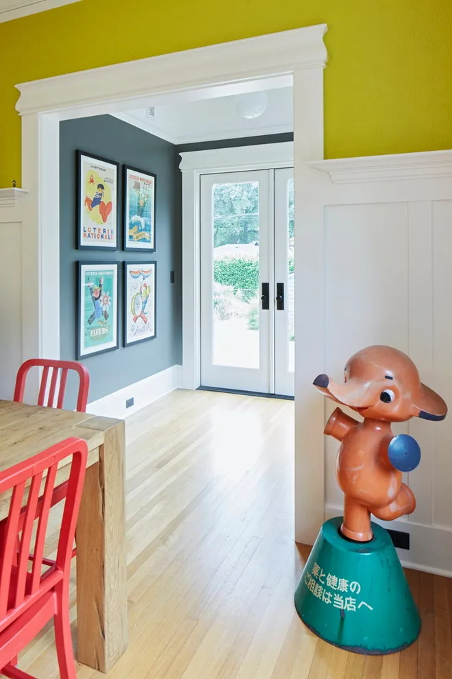 Quirky Southeast Portland Bungalow by Olson & Jones Construction, Inc - Photo 6