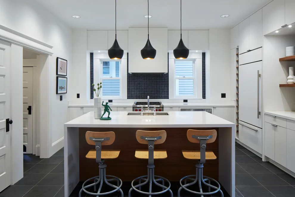 Quirky Southeast Portland Bungalow by Olson & Jones Construction, Inc - Photo 4