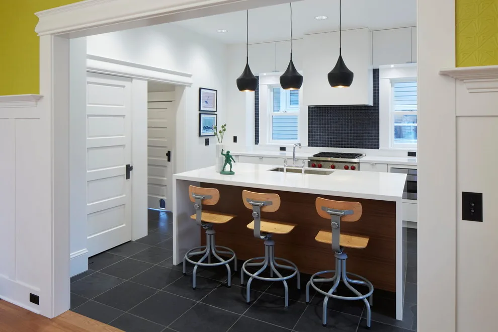 Quirky Southeast Portland Bungalow by Olson & Jones Construction, Inc - Photo 5