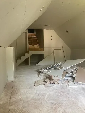 Fuquay-Varina Attic Renovation by UBuildIt Raleigh/ Knight Construction - Photo 2
