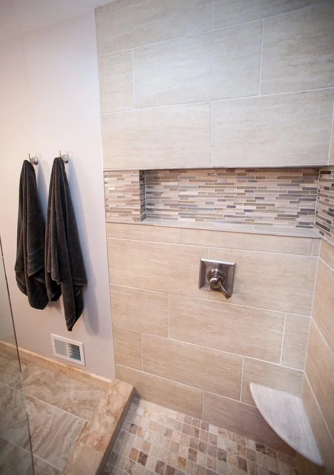 Tranquil Restroom by Ironwood Builders - Photo 5
