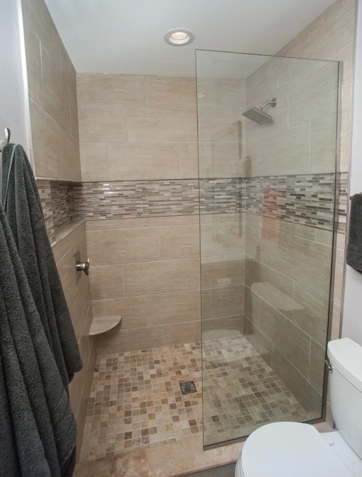 Tranquil Restroom by Ironwood Builders - Photo 6
