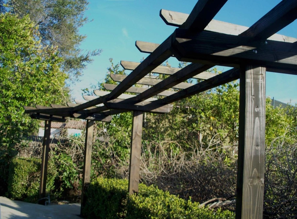 Pergolas, Arbors, Outdoor Structures by California Deck Builders - Photo 6
