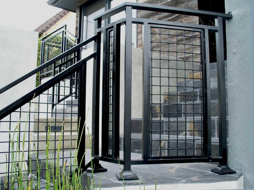 Cable Railing & Metal Railing by California Deck Builders - Photo 16