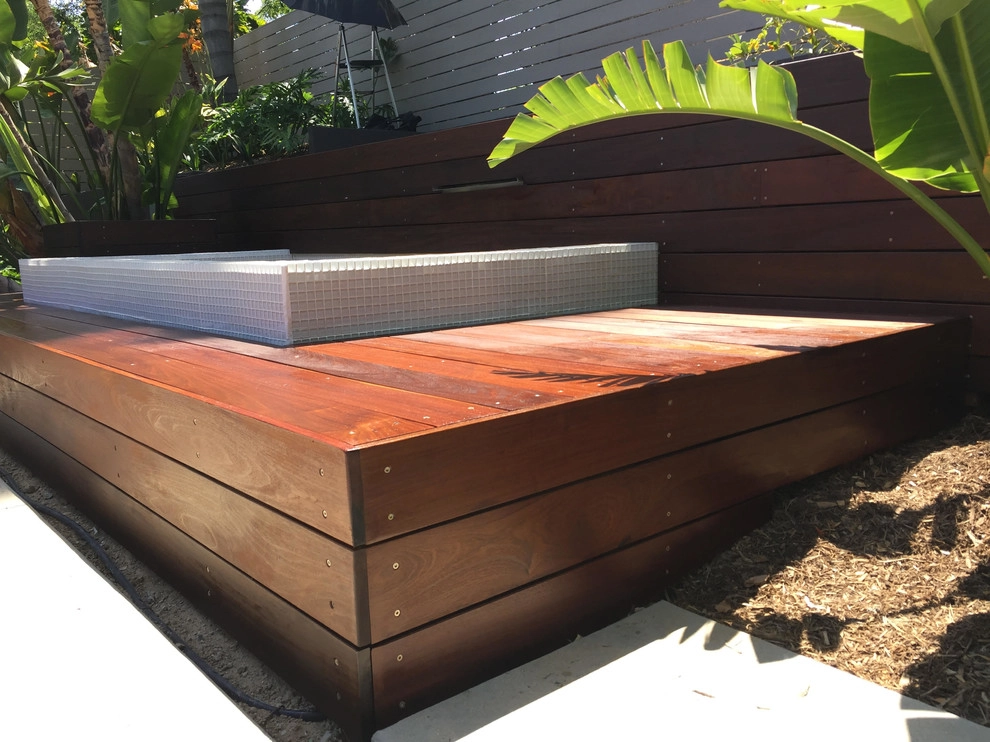 Culver City- Trex Deck & Pergola by California Deck Builders - Photo 7