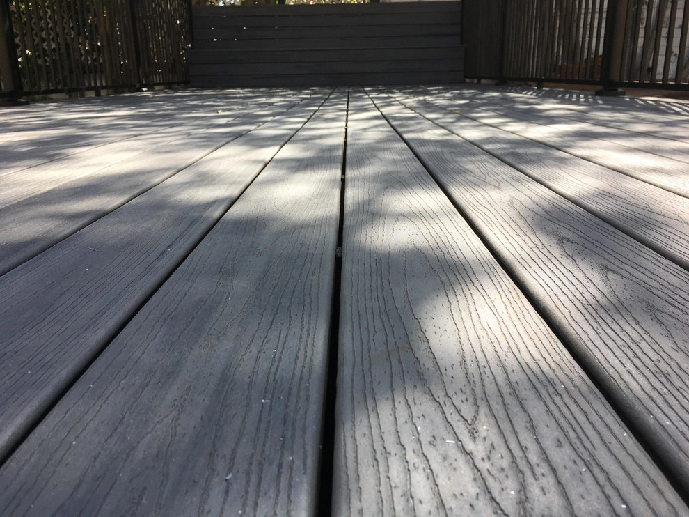 Century City- TREX Decking by California Deck Builders - Photo 5