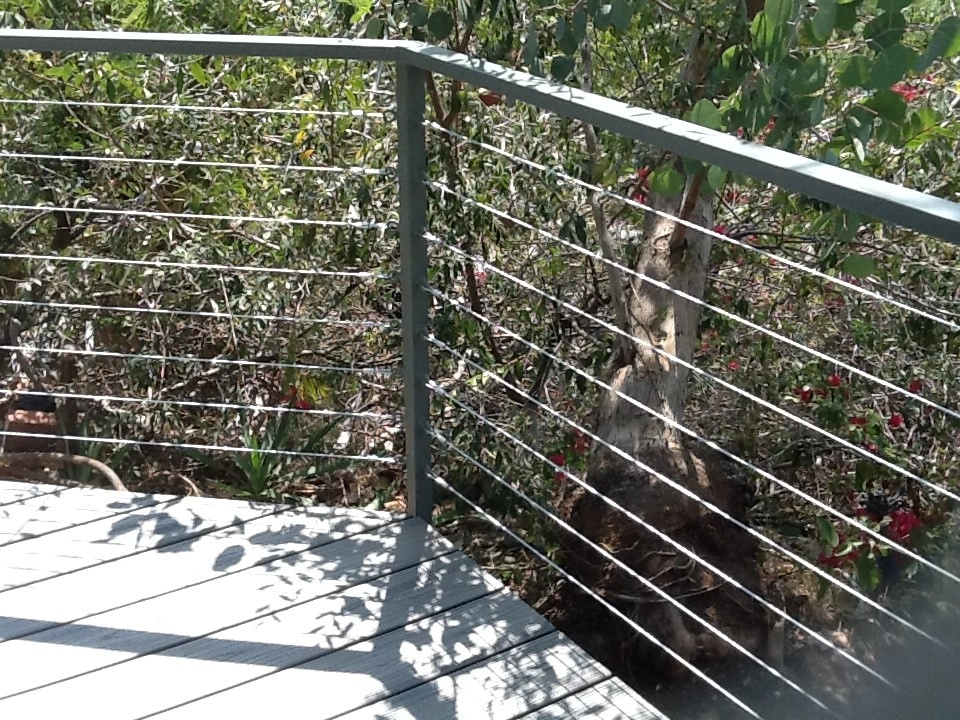 Composite Deck Hollywood by California Deck Builders - Photo 2