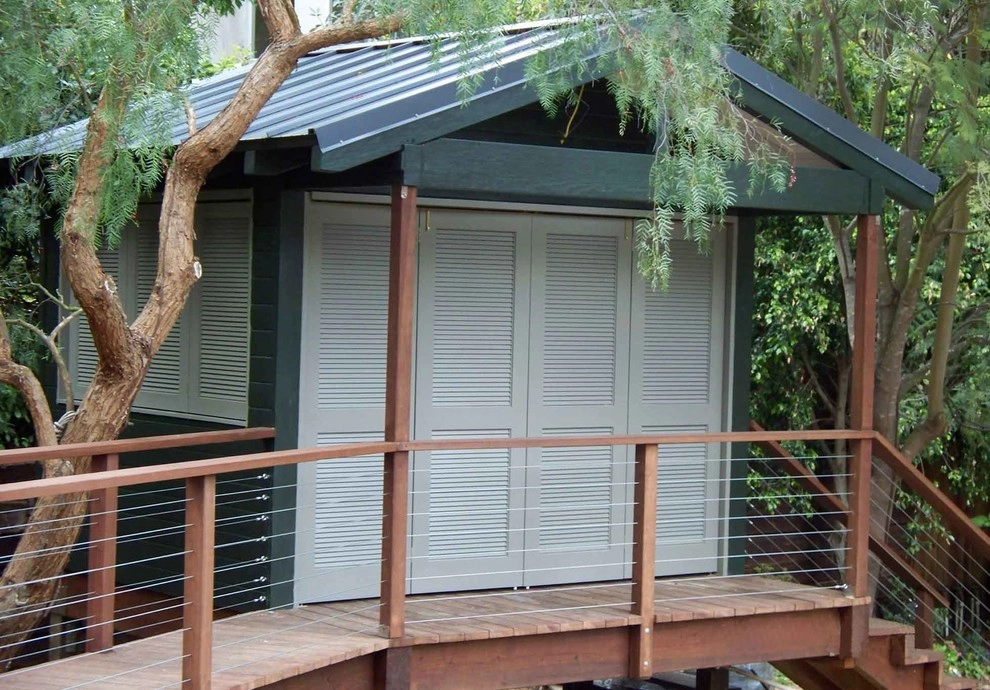 Pergolas, Arbors, Outdoor Structures by California Deck Builders - Photo 11
