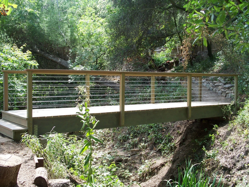 Cable Railing & Metal Railing by California Deck Builders - Photo 3