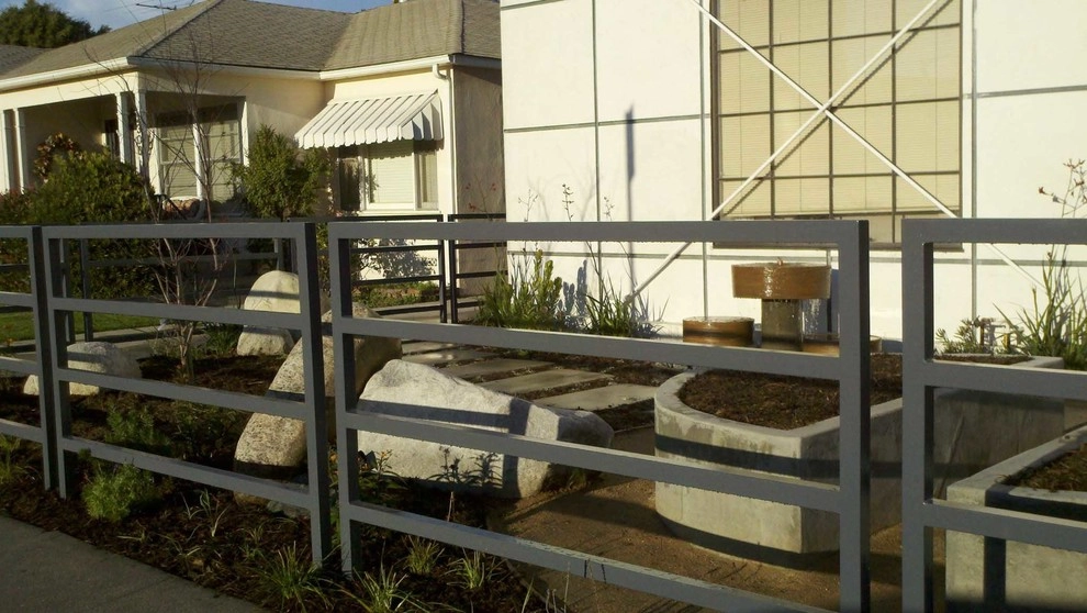 Cable Railing & Metal Railing by California Deck Builders - Photo 13