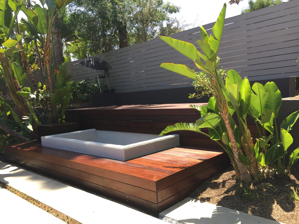 Culver City- Trex Deck & Pergola by California Deck Builders - Photo 2