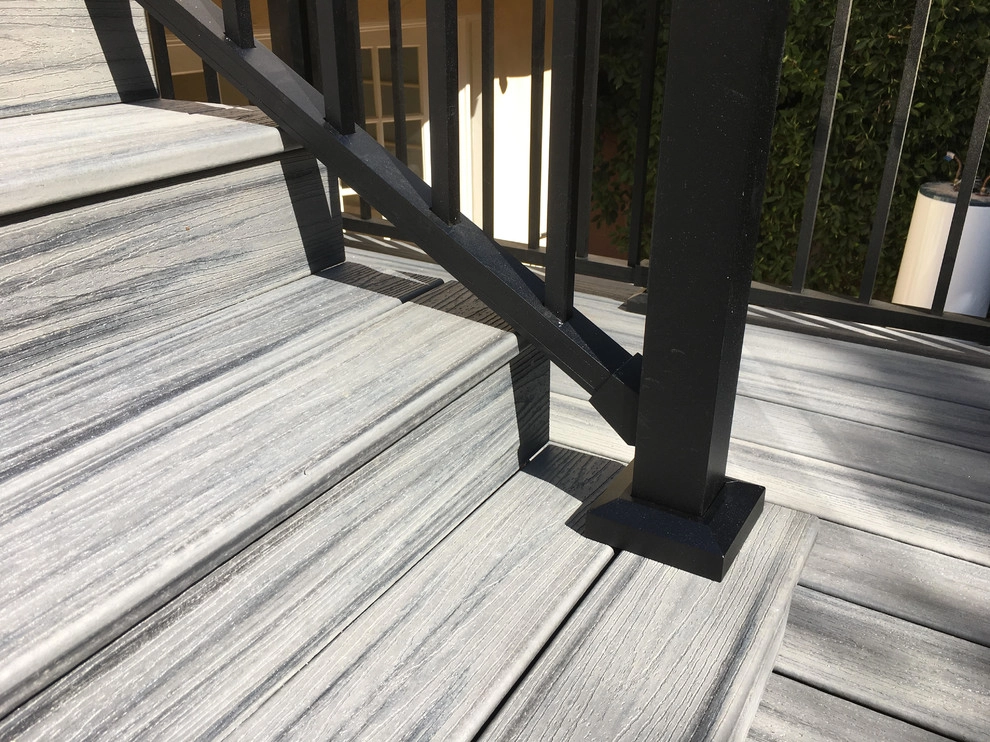 Century City- TREX Decking by California Deck Builders - Photo 4