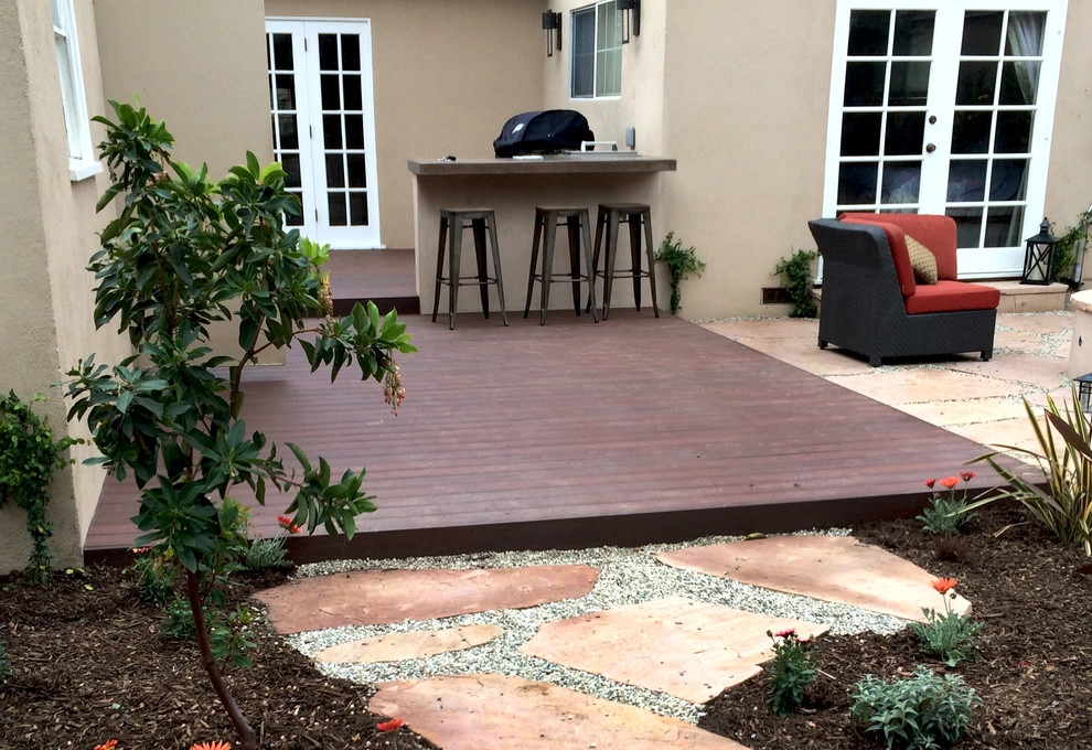 Glendon Avenue West Los Angeles by California Deck Builders - Photo 5
