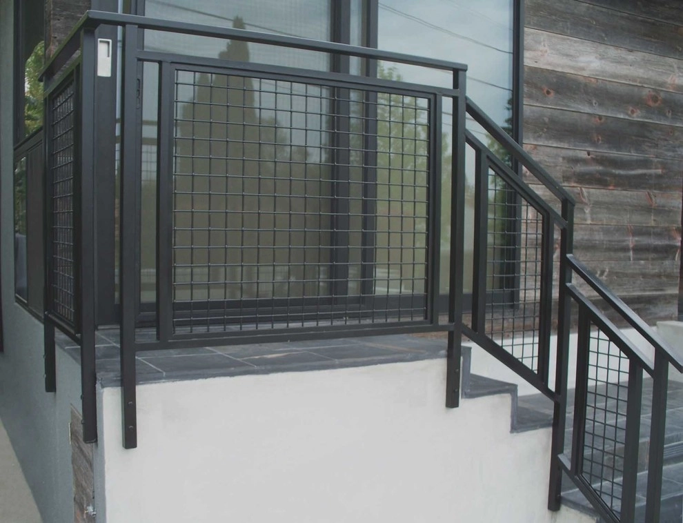 Cable Railing & Metal Railing by California Deck Builders - Photo 17