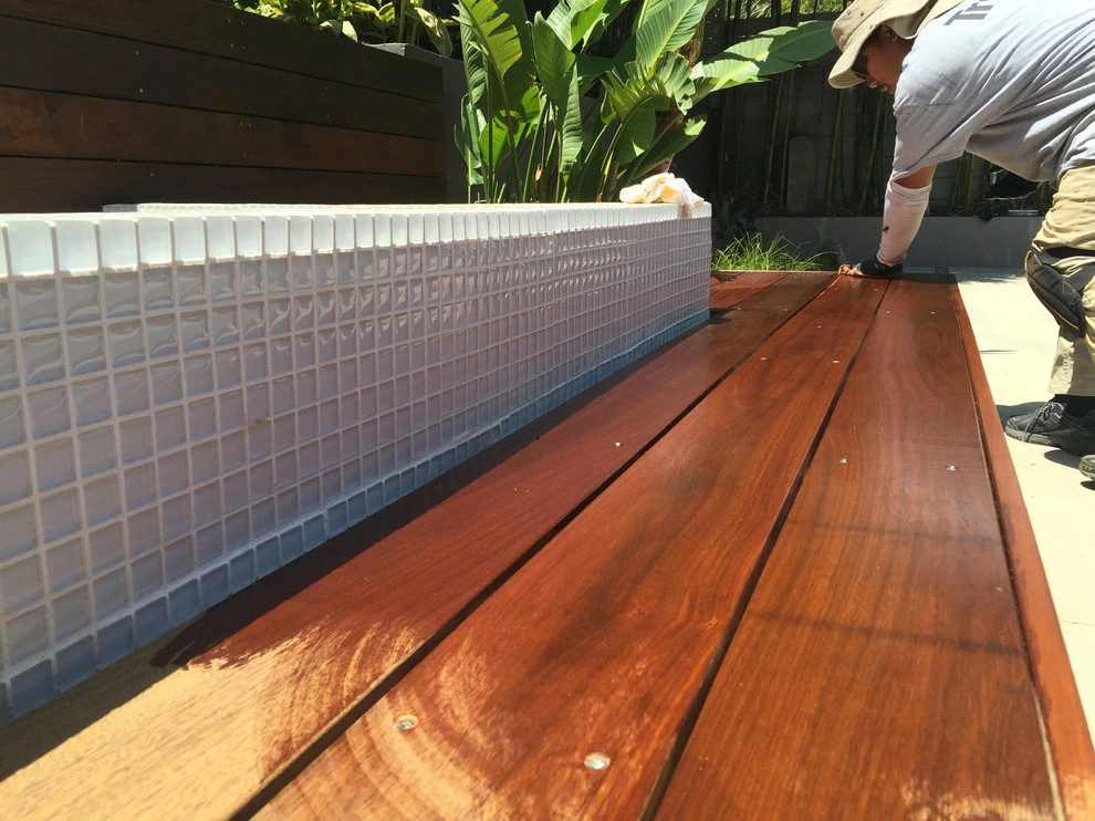 Culver City- Trex Deck & Pergola by California Deck Builders - Photo 3