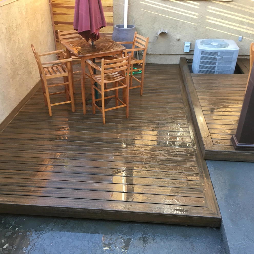 Culver City- Trex Deck & Pergola by California Deck Builders - Photo 5