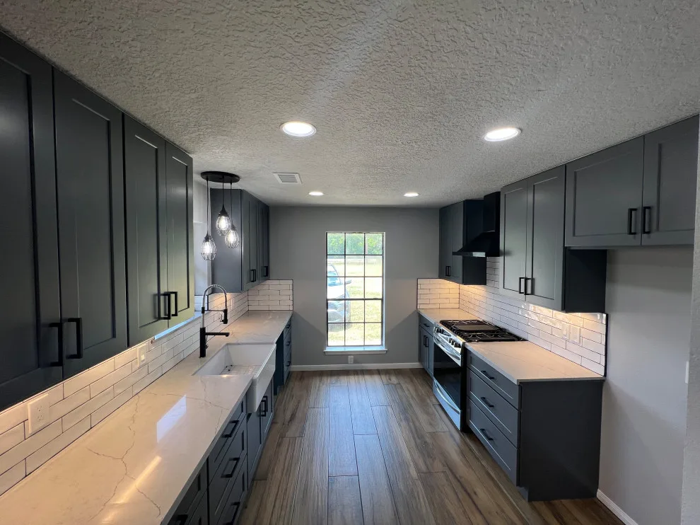 Alvin, TX Kitchen Renovation Project by Texan Home Additions - Photo 3