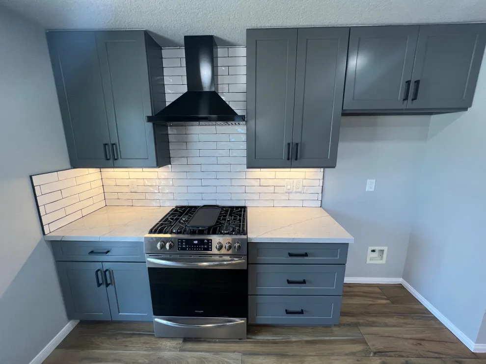 Alvin, TX Kitchen Renovation Project by Texan Home Additions - Photo 2