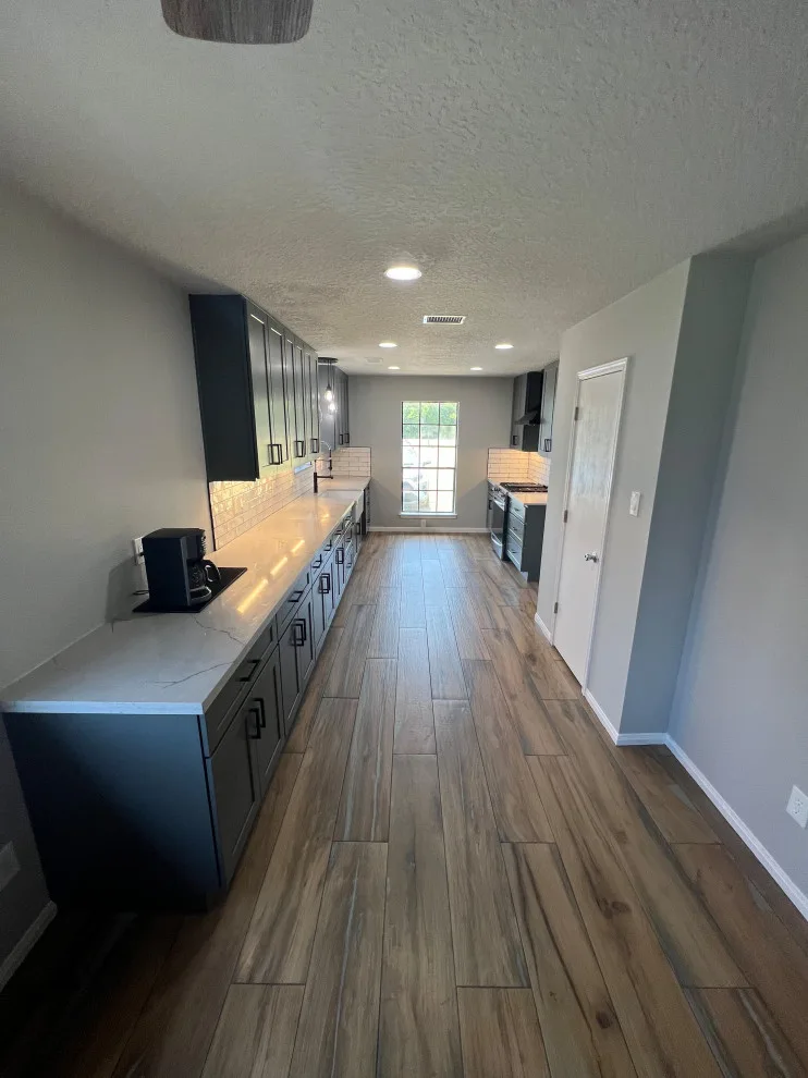 Alvin, TX Kitchen Renovation Project by Texan Home Additions - Photo 5