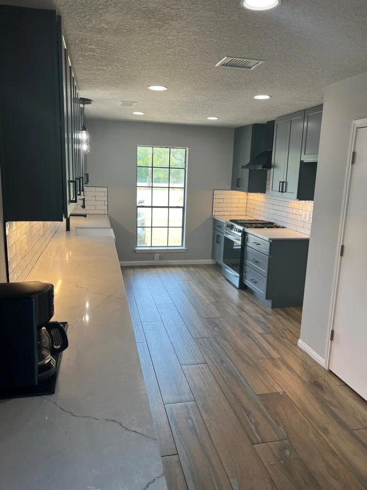 Alvin, TX Kitchen Renovation Project by Texan Home Additions - Photo 4
