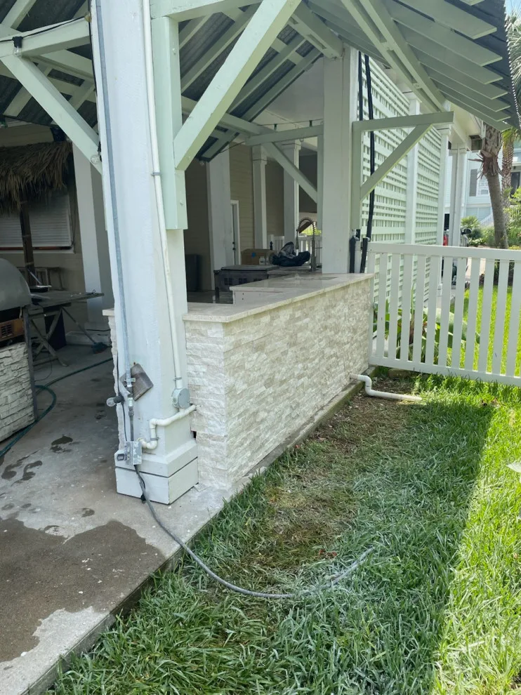 Galveston Al Fresco Kitchen by Arrow Remodeling, LLC - Photo 5