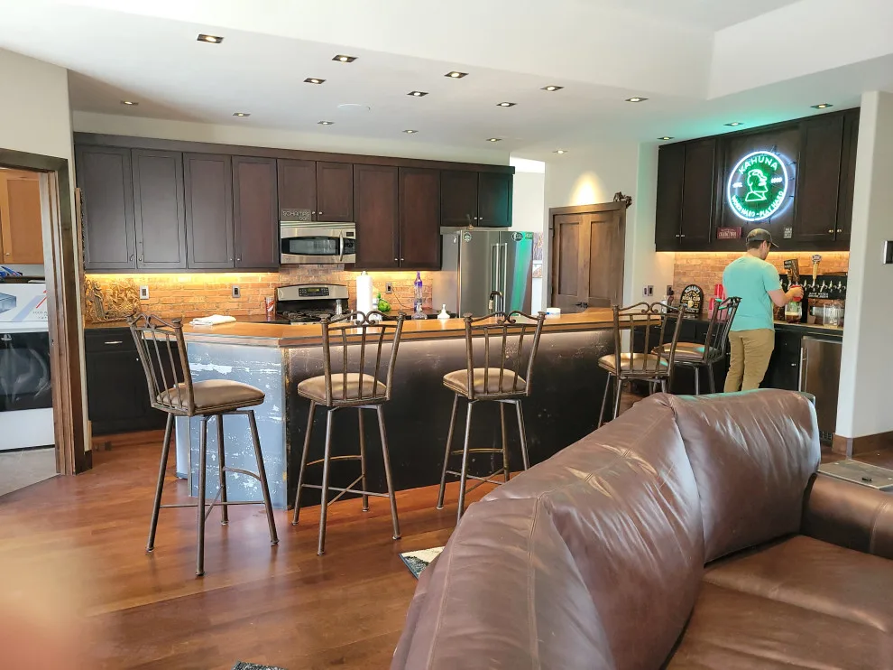 Residential Remodeling by Mark Hammer Construction LTD. - Photo 8