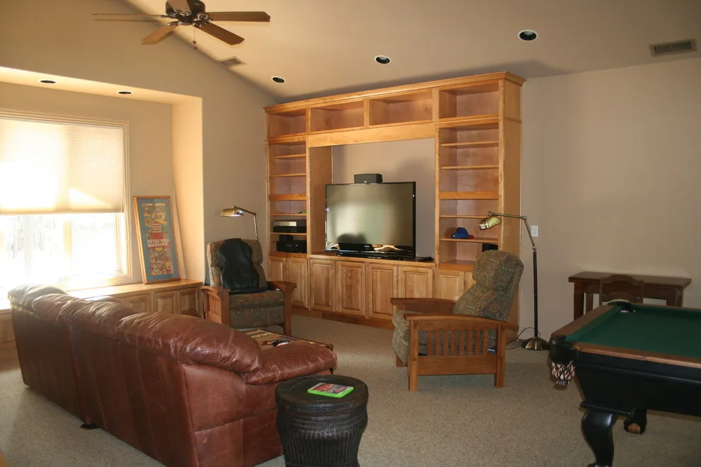 Parcel 152 - Expansion & Renovation by JKC Inc General Contractor - Photo 6