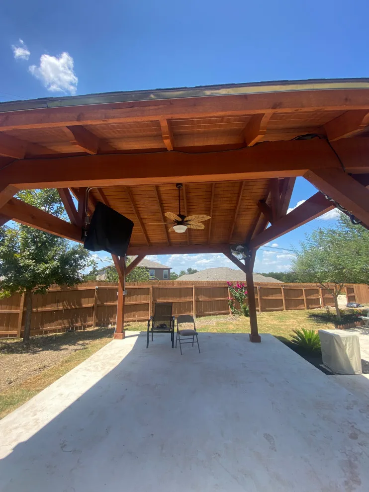 Gamez Pool House by Stillwater Building & Remodeling - Photo 3