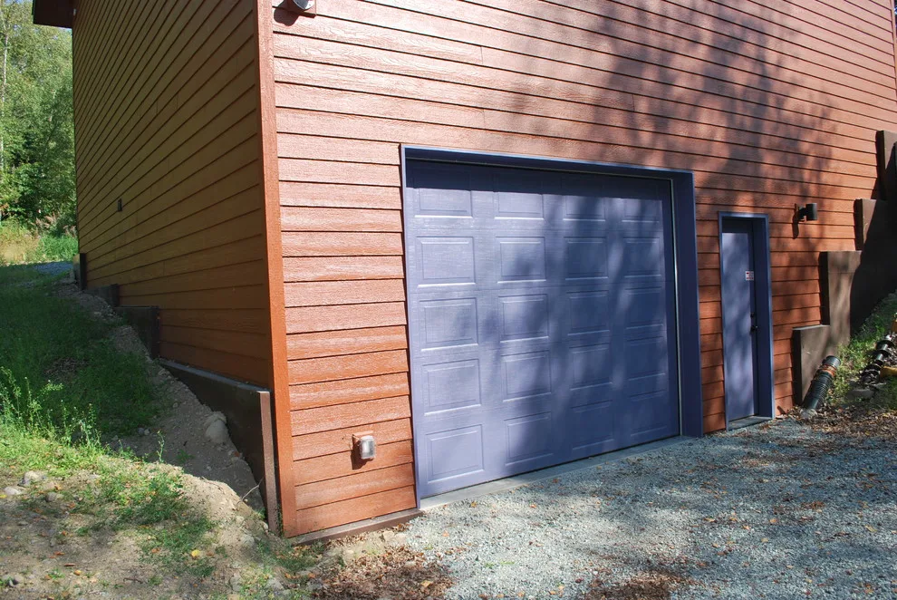 Two-Story Garage, 1792 sq ft by Homan Inc. - Photo 5