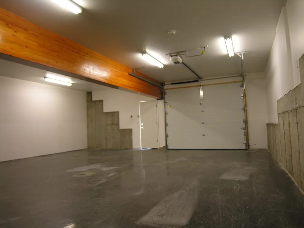 Two-Story Garage, 1792 sq ft by Homan Inc. - Photo 3