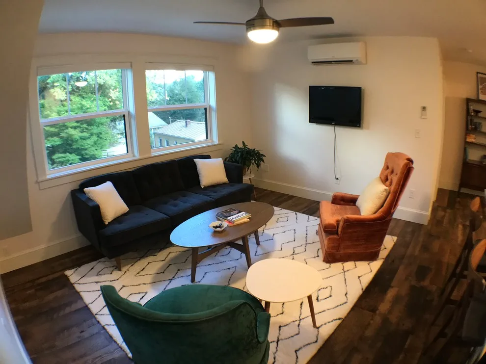 Accessory dwelling unit addition by Vector Mountain Construction, LLC - Photo 4