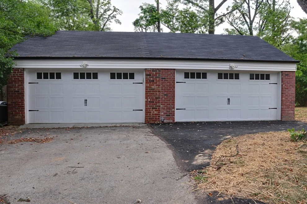 Garage Exterior Transformation by Jackson Custom Homes & Remodeling - Photo 4
