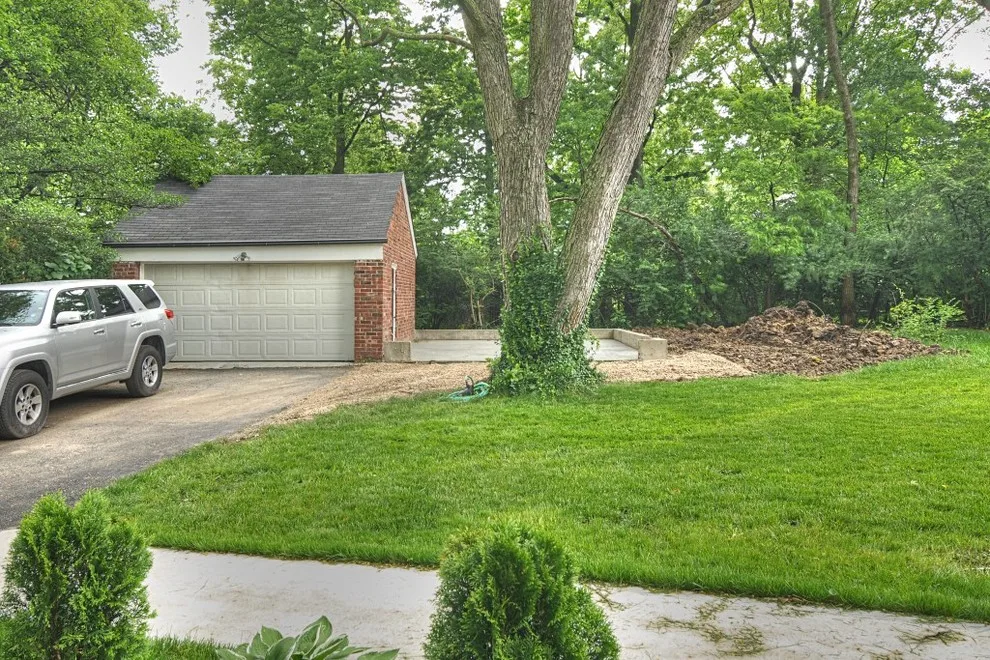 Garage Exterior Transformation by Jackson Custom Homes & Remodeling - Photo 8