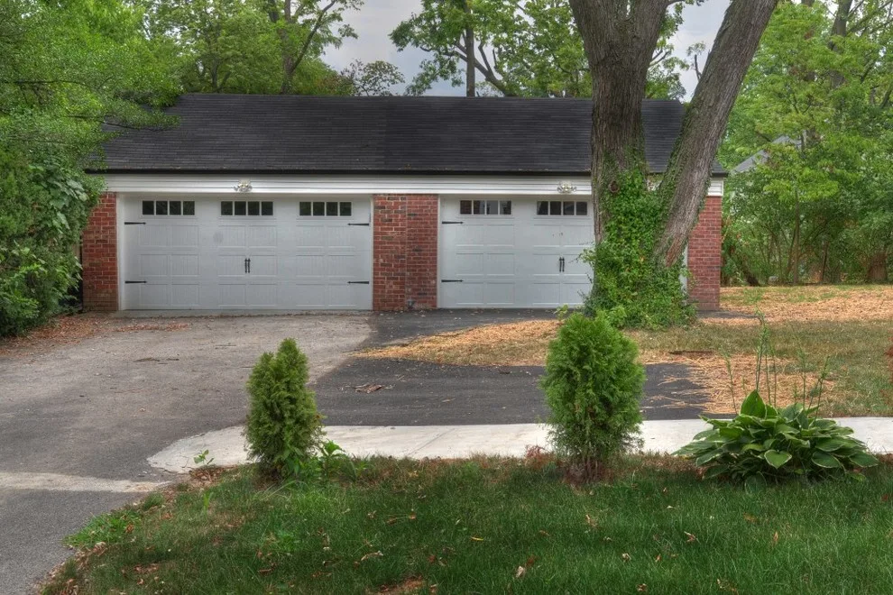 Garage Exterior Transformation by Jackson Custom Homes & Remodeling - Photo 3