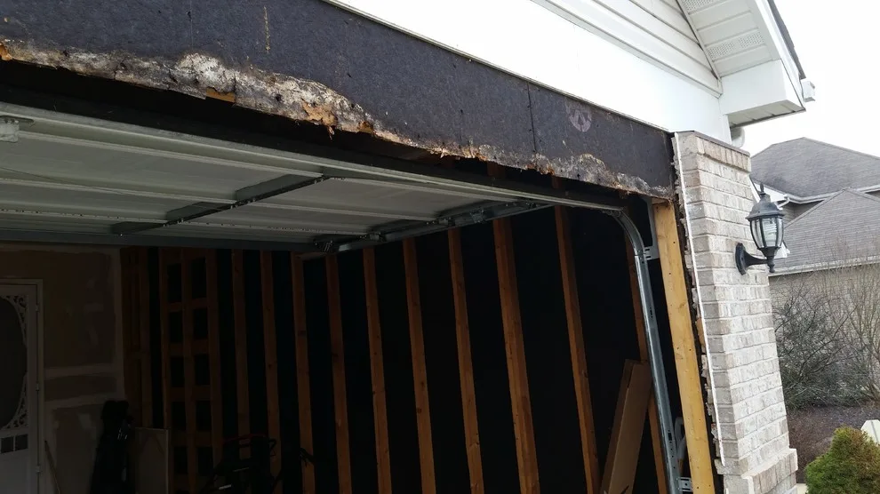 Garage Door Header Replacement Tasks by Mister Fix-it LLC - Photo 8
