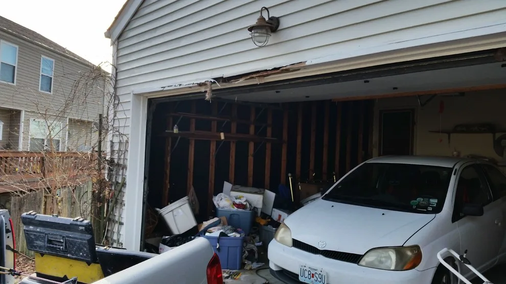Garage Door Header Replacement Tasks by Mister Fix-it LLC - Photo 2