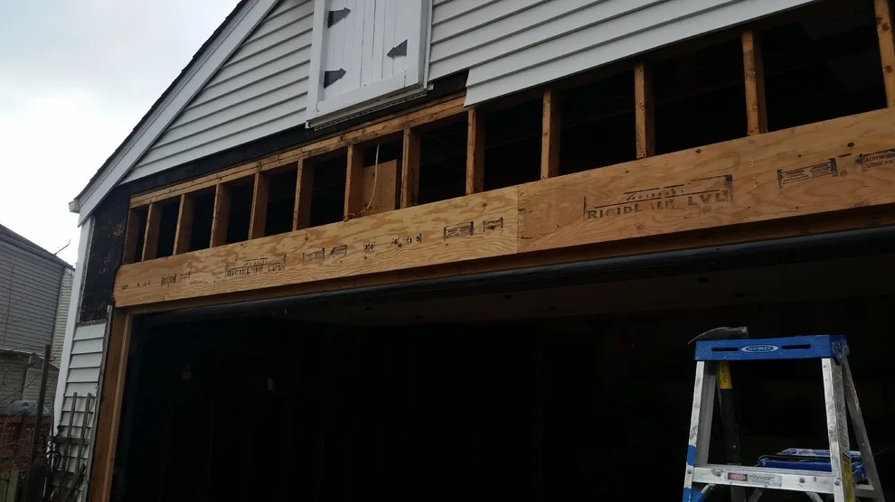 Garage Door Header Replacement Tasks by Mister Fix-it LLC - Photo 4