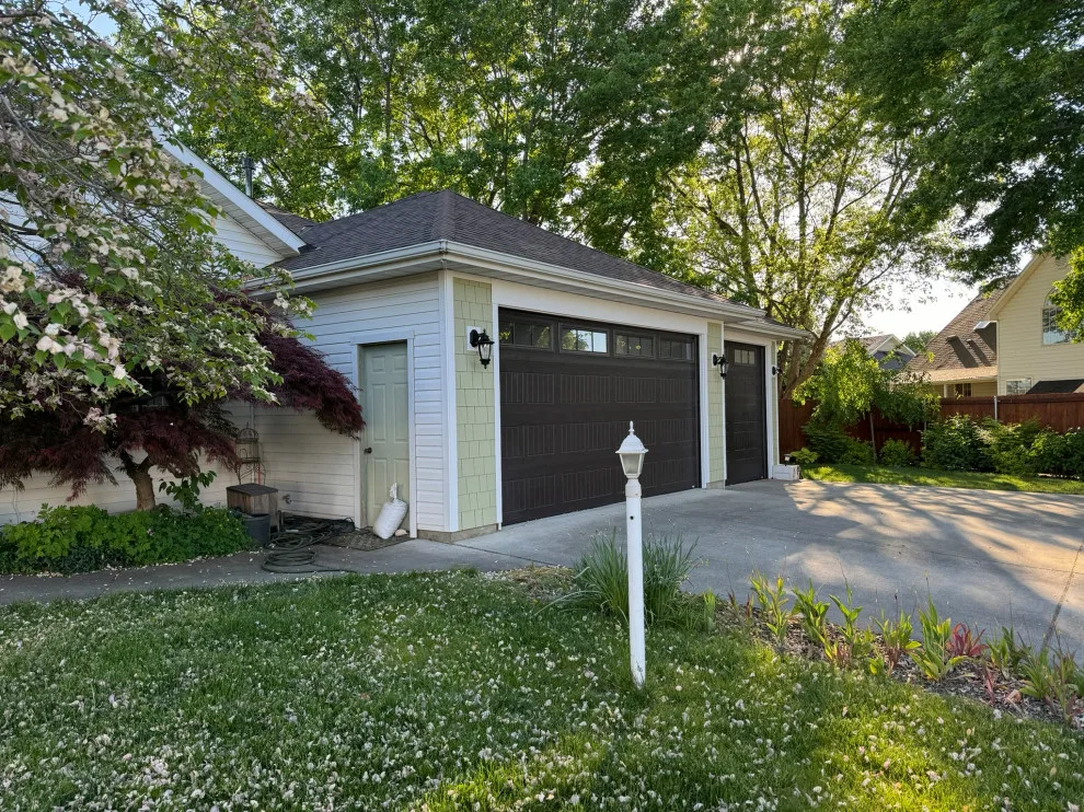 Exterior Home Design by Handley Construction & Development - Photo 4