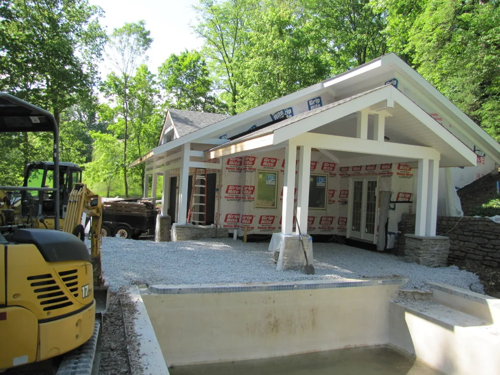 Garage Palace by Vincent Abell Contracting - Photo 6