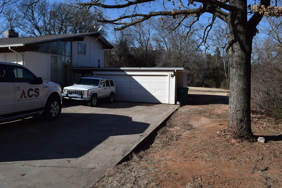 Forest Park Garage Remodel by ACS-Alliance Construction Services - Photo 4
