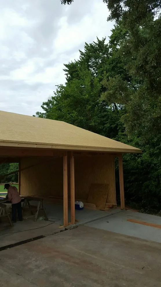 Forest Park Garage Remodel by ACS-Alliance Construction Services - Photo 13