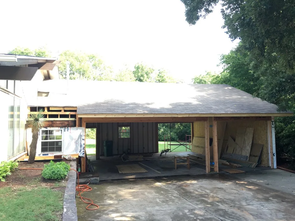 Forest Park Garage Remodel by ACS-Alliance Construction Services - Photo 14