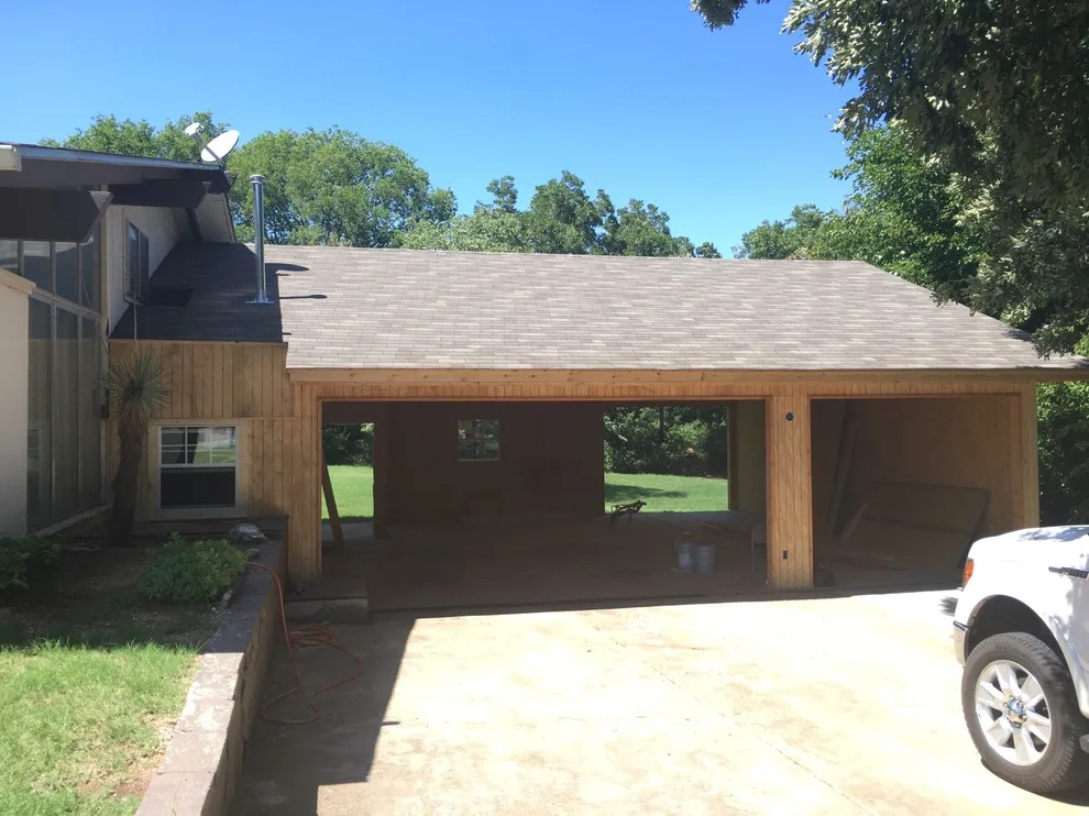 Forest Park Garage Remodel by ACS-Alliance Construction Services - Photo 6