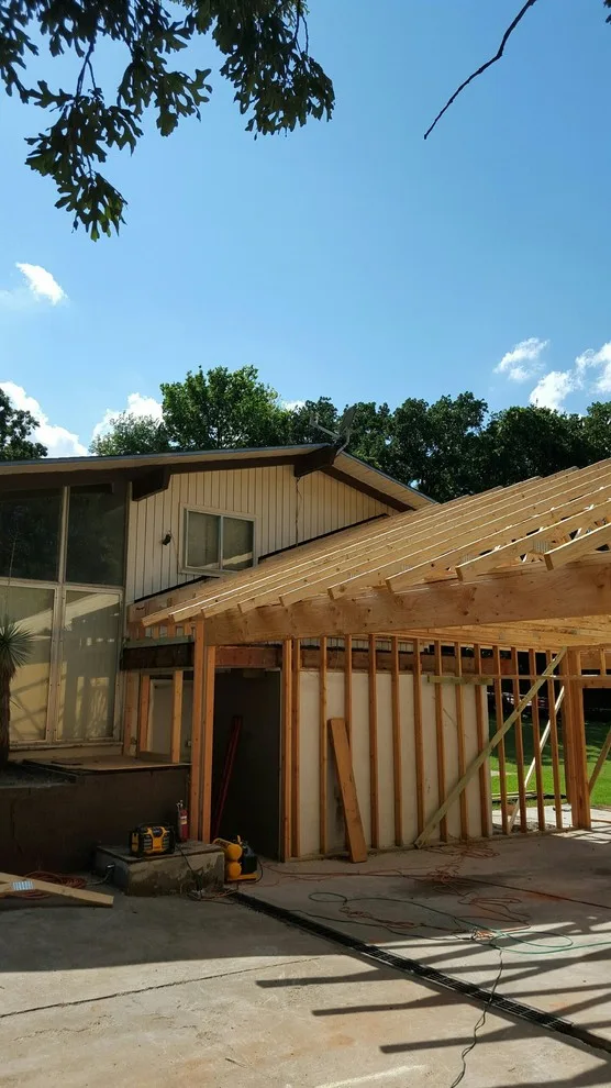 Forest Park Garage Remodel by ACS-Alliance Construction Services - Photo 2