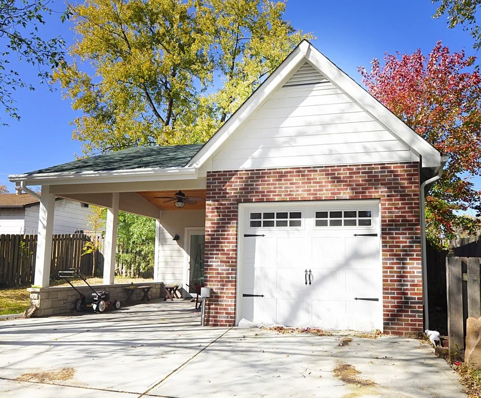 Carport by Jackson Custom Homes & Remodeling - Photo 5