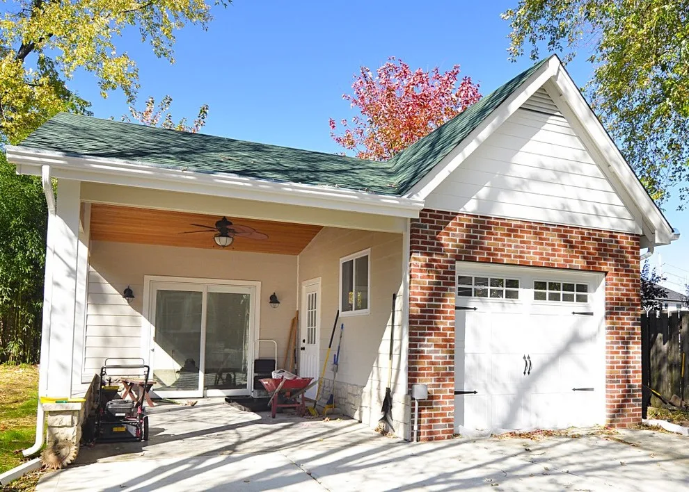 Carport by Jackson Custom Homes & Remodeling - Photo 14