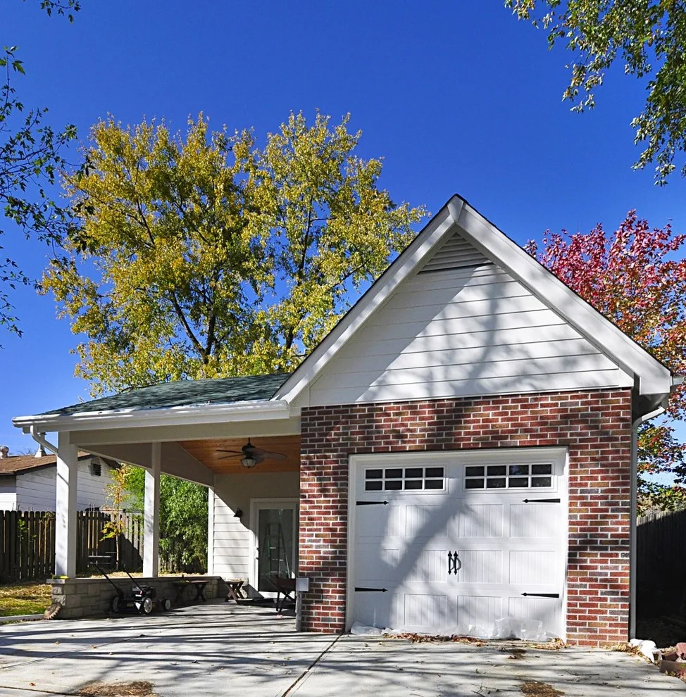 Carport by Jackson Custom Homes & Remodeling - Photo 42